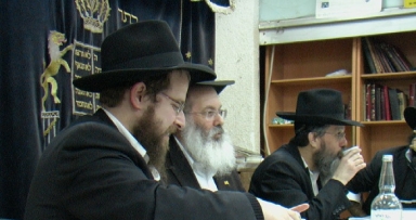 כינוס הפעילים לקראת הכינוס