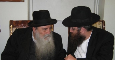 רב קהילת הסורים בניו-יורק חתם על הפסק-דין