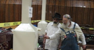 תפארת במקדשו