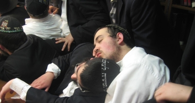 שינה חסידית