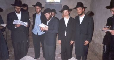 ימי חב"ד: יום הולדת ויום ההילולא של כ"ק אדמו"ר האמצעי