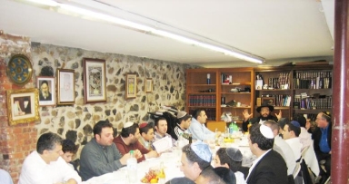 התוועדות יו"ד כסלו בקווינס