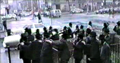 וידיאו: ריקודי י"ג כסלו תשמ"ו