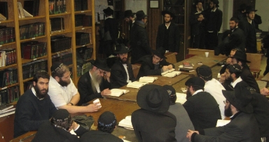 השיעור העיוני השבועי: מולד הלבנה והקשר לגאולה
