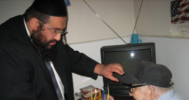 חנוכה מסביב לשעון בקהילה הישראלית בנ.י.