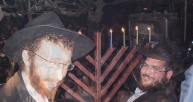 "משיח? גם אני מאמין!"