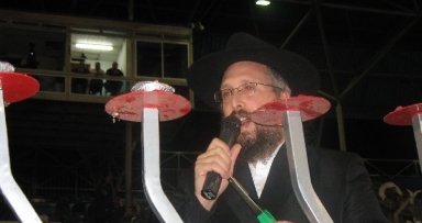 חנוכה בפתח תקווה - גלריה ראשונה