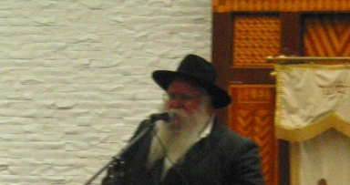 יום עיון - קבלת המלכות