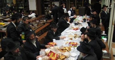 סיום הלכות מאכלות אסורות ברמב"ם
