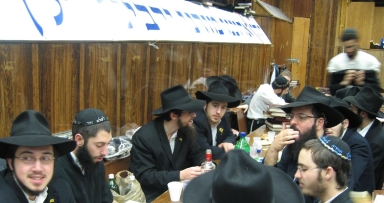 התוועדות יום הולדת ו"דידן נצח"