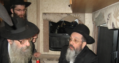 חנוכת הטנק החדש