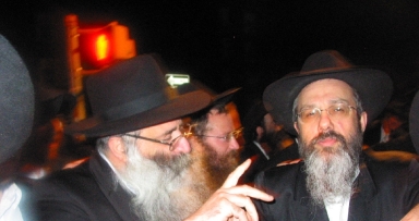 שמחת בית השואבה - גלריה ב'
