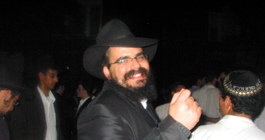 ברכת מזל טוב כפולה