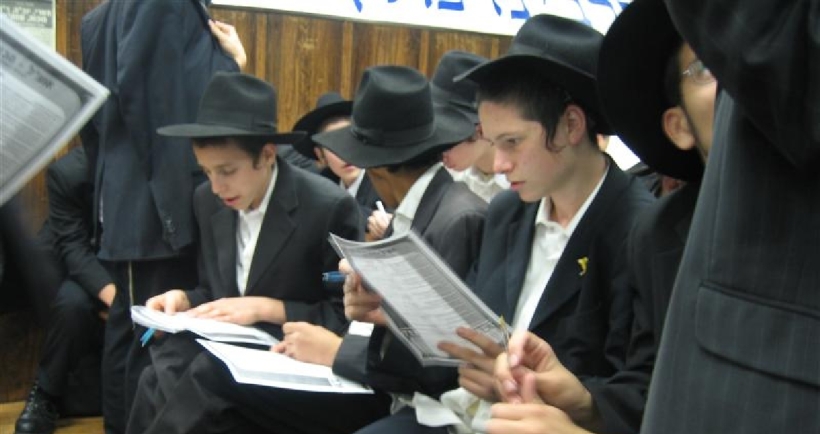 מבחן לאורחי המלך