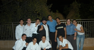  הקשר בין 'הגנה עצמית' ו'חסידות'