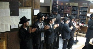 וידיאו: ברכת "צאתכם לשלום" לאורחי המלך