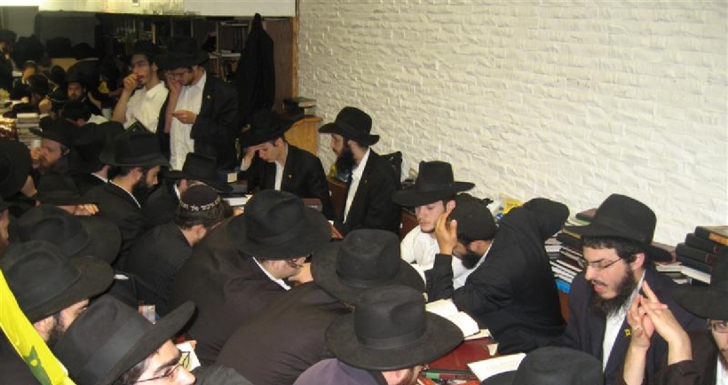 שיעורי גאולה ומשיח חזרו למתכונתם הרגילה