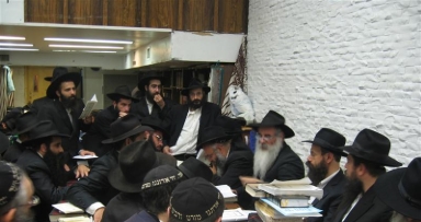 האורחים ממשיכים לזרום לקראת שמח"ת