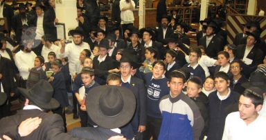 הסתיים בהצלחה "קעמפ מחנה משיח"