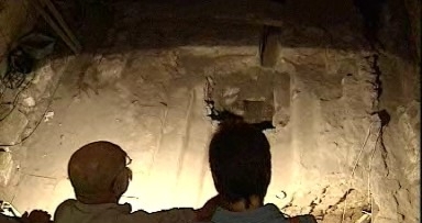 נחשף גשר עתיק בהר הבית