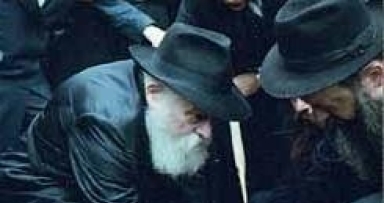 ימי חב"ד: י"ז אלול - הנחת אבן הפינה להרחבת 770