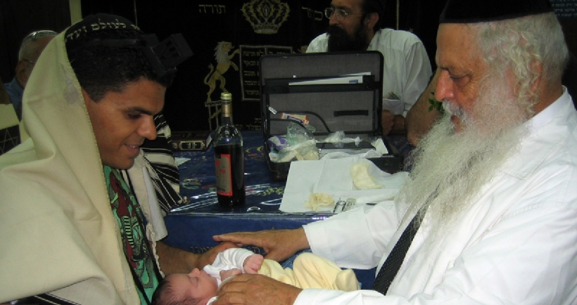מיוחד: ברית בעיר הגאולה
