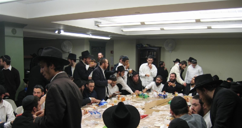 תלמידי קבוצה ס"ז התאחדו