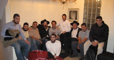 נפתחה מכון הסמיכה בנאות אפקה - תל אביב