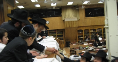 התוועדות הרבי שליט"א מלך המשיח בשבת קודש