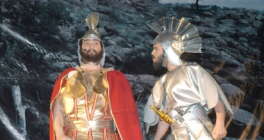 שוב: "המחזמר החסידי" לקראת חנוכה