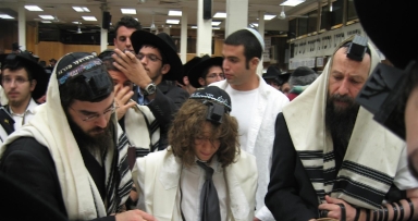 בר מצווה כפולה
