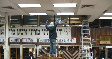ניקו את הוינטלטורים ויציאות המיזוג