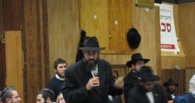 ביום ראשון: בדיקות של "דור ישרים" לתלמידי בית משיח