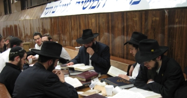 השיעור השבועי בדבר מלכות