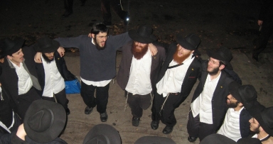 נסעו השלוחים לקריות, נצרת ו"דעת"