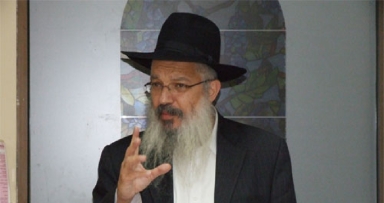 הרב רוטנשטיין הרצה בפלורידה