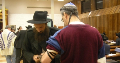 מקורבים בבית משיח 770