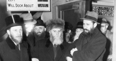 ימי חב"ד: 66 שנה לבוא הרבי הריי"צ לארה"ב