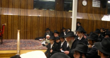 י"א ניסן: ברכת הרבי שליט"א מלך המשיח