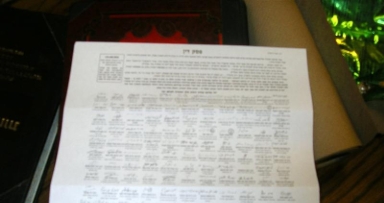 המקובל מנתניה חתם על הפסק דין