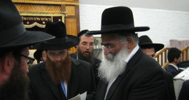 הרב יורם אברג'ל חתם על פסק הדין בבית משיח