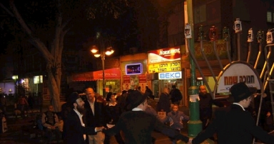 מבצע חנוכה בפתח תקוה - גלריה ב'