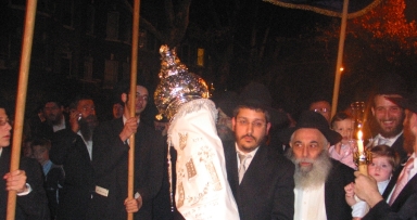 תורה חדשה...
