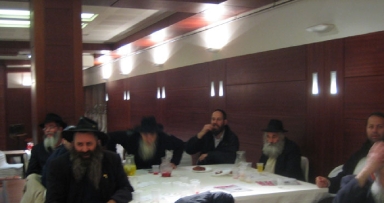 בת ים התקשרה למלך המשיח שליט"א