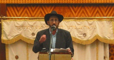 שיעור מרתק מפי הרב שלום יעקב חזן