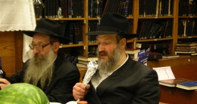 מיקרופון כשר לפסח
