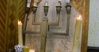 י"ג ניסן: הילולא של כ"ק אדמו"ר הצמח-צדק נ"ע
