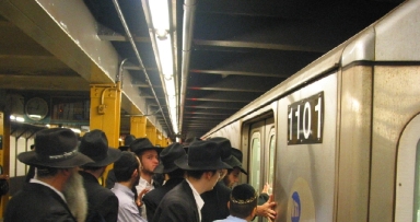 כוננות בניו יורק מחשש לפיגועים בסאבווי