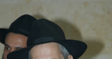 ה' טבת בנתניה: הטייס החב"די ריתק את המשתתפים