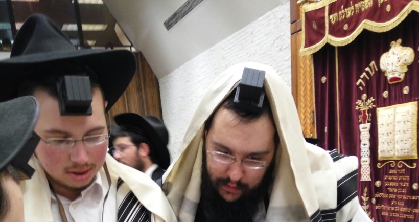 בבית משיח מקבלים בשמחה את בטאון הפנסאים